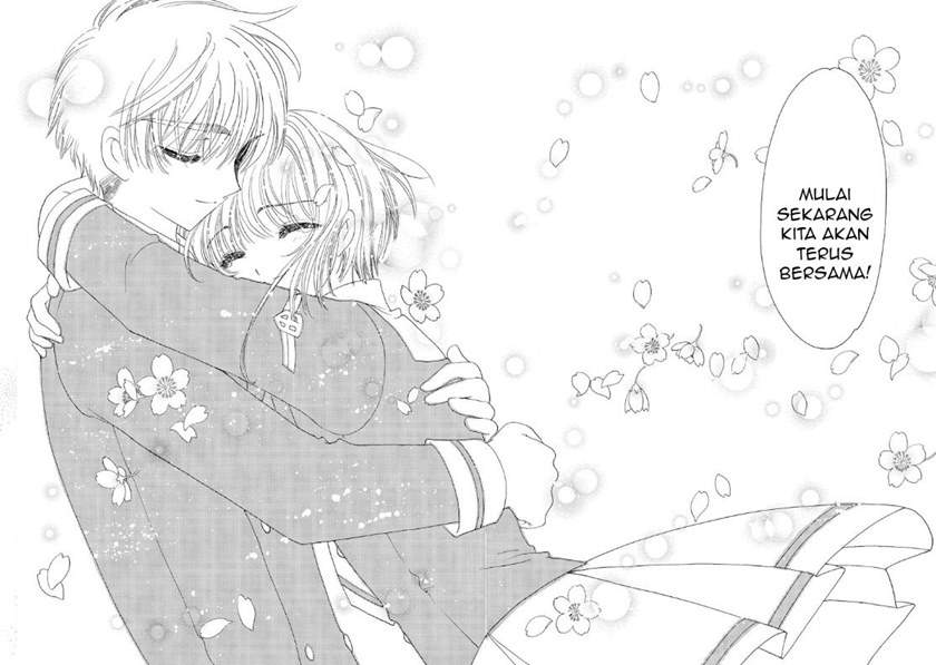 Cardcaptor Sakura Chapter 50